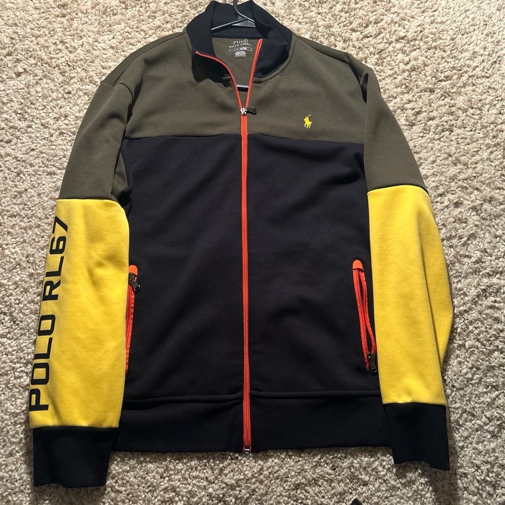 Mens Polo Ralph Lauren Jacket